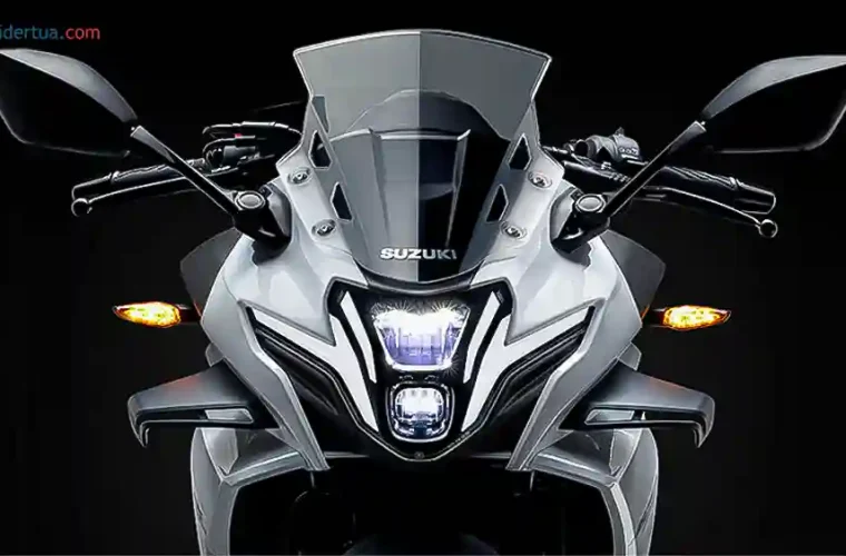 Pakai Mesin VVL! Evolusi Jadi Suzuki GSX250R-F 2026, Makin Agresif Fitur Makin Canggih