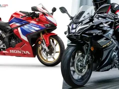 Suzuki GSX250R-F vs Honda CBR250RR: Sport-Tourer Modern vs Supersport Performa Tinggi Suzuki GSX250R-F vs Honda CBR250RR