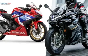 Suzuki GSX250R-F vs Honda CBR250RR: Sport-Tourer Modern vs Supersport Performa Tinggi Suzuki GSX250R-F vs Honda CBR250RR