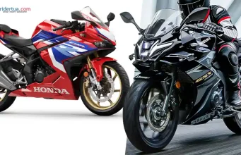 Suzuki GSX250R-F vs Honda CBR250RR