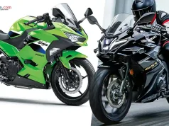 Suzuki GSX250R-F vs Kawasaki Ninja 250: Duel Sport-Tourer Modern Mending Mana? Suzuki GSX250R-F vs Kawasaki Ninja 250