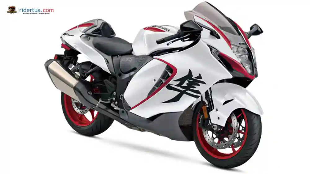 Suzuki, Hayabusa, Special Edition, Suzuki Hayabusa, Suzuki Hayabusa Special Edition, hyperbike