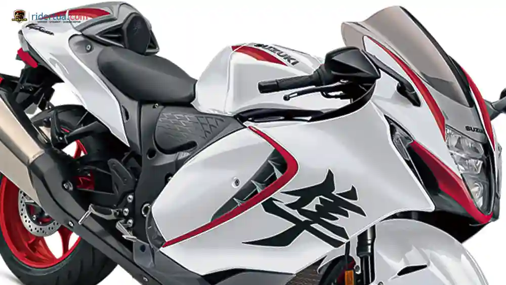 Suzuki, Hayabusa, Special Edition, Suzuki Hayabusa, Suzuki Hayabusa Special Edition, hyperbike