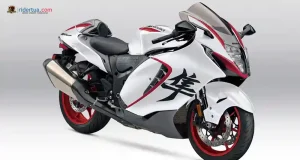 Tampilannya Paling Mencolok! Suzuki Hayabusa Special Edition 2027 Resmi Meluncur