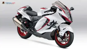 Tampilannya Paling Mencolok! Suzuki Hayabusa Special Edition 2027 Resmi Meluncur 1 Tampilannya Paling Mencolok! Suzuki Hayabusa Special Edition 2027 Resmi Meluncur