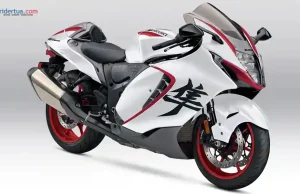 Tampilannya Paling Mencolok! Suzuki Hayabusa Special Edition 2027 Resmi Meluncur Tampilannya Paling Mencolok! Suzuki Hayabusa Special Edition 2027 Resmi Meluncur