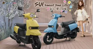 Ada Matik Lucu Gaya Retro! Suzuki SUI 125 2026 Konsumsi BBM Irit Bagasi Luas