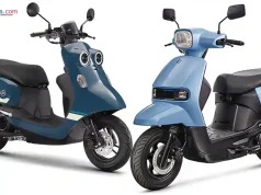 Suzuki SUI 125 vs Yamaha Vinoora 125: Skutik Fashion Klasik vs Skutik Retro Unik Suzuki SUI 125 vs Yamaha Vinoora 125
