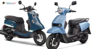 Suzuki SUI 125 vs Yamaha Vinoora 125