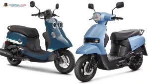 Suzuki SUI 125 vs Yamaha Vinoora 125: Skutik Fashion Klasik vs Skutik Retro Unik 1 Suzuki SUI 125 vs Yamaha Vinoora 125