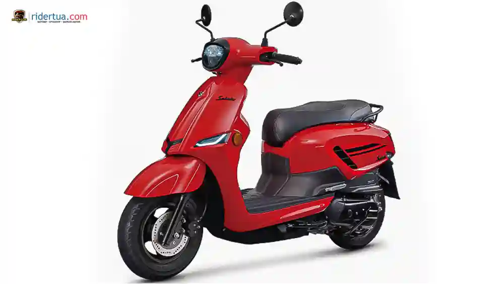 Gaya Ala Matik Retro Eropa! Suzuki Saluto 125 2027 Pembaruan Tapi Harga Naik? 3 Suzuki, Saluto, Saluto 125, Suzuki Saluto 125, motor matik, skutik retro
