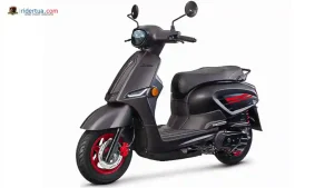 Gaya Ala Matik Retro Eropa! Suzuki Saluto 125 2027 Pembaruan Tapi Harga Naik?