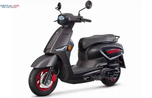 Gaya Ala Matik Retro Eropa! Suzuki Saluto 125 2027 Pembaruan Tapi Harga Naik? Gaya Ala Matik Retro Eropa! Suzuki Saluto 125 2027 Pembaruan Tapi Harga Naik?
