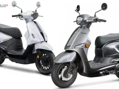 Suzuki Saluto 125 vs SYM Fiddle 125