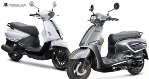 Suzuki Saluto 125 vs SYM Fiddle 125