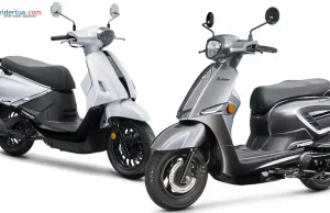 Suzuki Saluto 125 vs SYM Fiddle 125: Dua Skutik Retro, Elegan atau Fitur Lengkap? Suzuki Saluto 125 vs SYM Fiddle 125