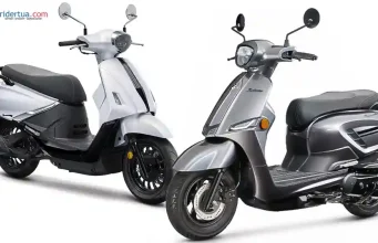 Suzuki Saluto 125 vs SYM Fiddle 125