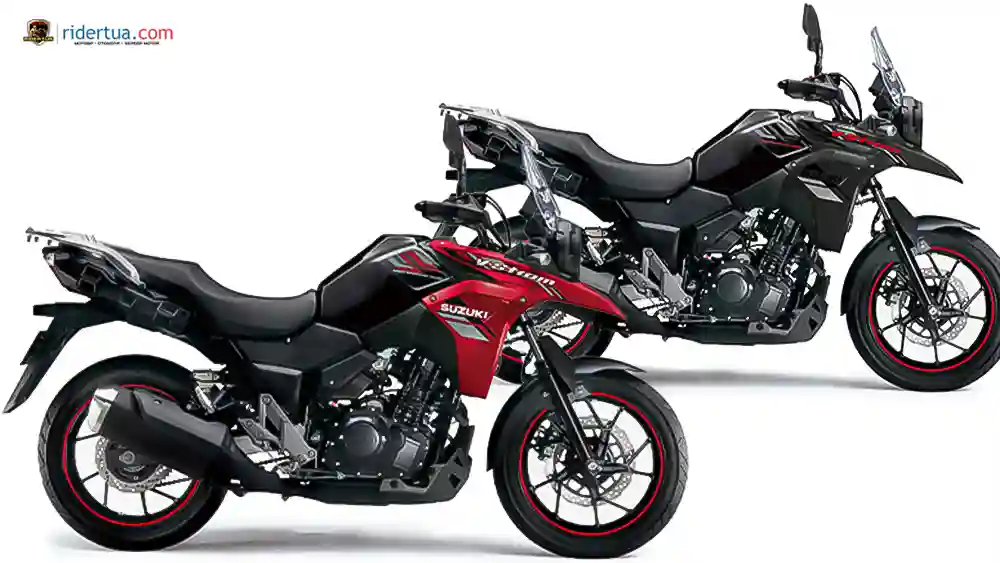 Suzuki V-Strom 250 2026 Motor Petualang Nyaman Buat Touring Jarak Jauh! 3 Suzuki, V-Strom, Suzuki V-Strom 250, motor adventure touring, motor petualang