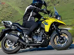 Suzuki V-Strom 250 2026 Motor Petualang Nyaman Buat Touring Jarak Jauh! Suzuki V-Strom 250 2026 Motor Petualang Nyaman Buat Touring Jarak Jauh!