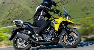 Suzuki V-Strom 250 2026 Motor Petualang Nyaman Buat Touring Jarak Jauh!