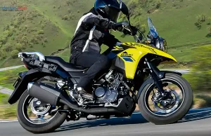 Suzuki V-Strom 250 2026 Motor Petualang Nyaman Buat Touring Jarak Jauh! Suzuki V-Strom 250 2026 Motor Petualang Nyaman Buat Touring Jarak Jauh!