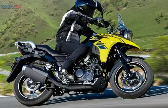 Suzuki V-Strom 250 2026 Motor Petualang Nyaman Buat Touring Jarak Jauh! Suzuki V-Strom 250 2026 Motor Petualang Nyaman Buat Touring Jarak Jauh!