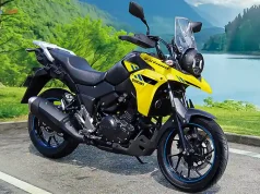 Pembaruan Suzuki V-Strom 250 2026 Lebih Modern dengan Lampu Baru! Pembaruan Suzuki V-Strom 250 2026 Lebih Modern dengan Lampu Baru!