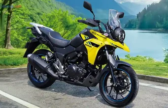 Pembaruan Suzuki V-Strom 250 2026 Lebih Modern dengan Lampu Baru! Pembaruan Suzuki V-Strom 250 2026 Lebih Modern dengan Lampu Baru!