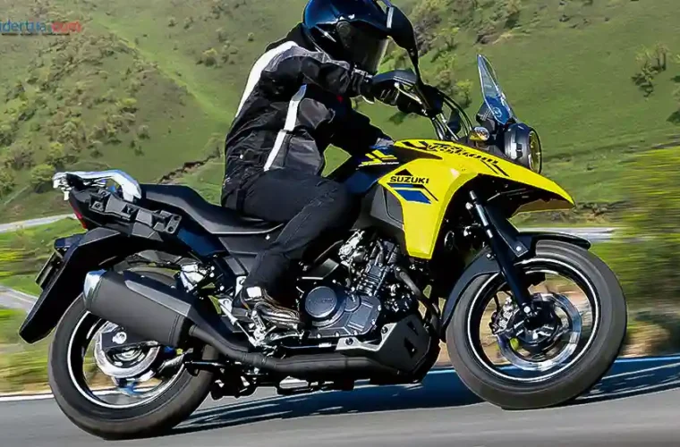 Suzuki V-Strom 250 2026 Motor Petualang Nyaman Buat Touring Jarak Jauh!