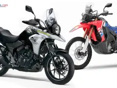 Suzuki V-Strom 250 vs Honda CRF250 Rally: Adventure Touring Nyaman vs Dual Purpose Siap Off-Road Suzuki V-Strom 250 vs Honda CRF250 Rally