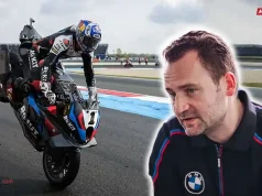 BMW Masih Buka Pintu untuk Toprak Razgatlioglu, Tapi Bukan Sekarang Sven Blusch - Toprak Razgatlioglu