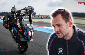 BMW Masih Buka Pintu untuk Toprak Razgatlioglu, Tapi Bukan Sekarang Sven Blusch - Toprak Razgatlioglu
