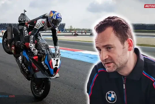 Sven Blusch - Toprak Razgatlioglu