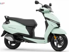 All New TVS Callisto 110 Meluncur di Indonesia, Berubah Total Ada Diskonnya! All New TVS Callisto 110 Meluncur di Indonesia, Berubah Total Ada Diskonnya!