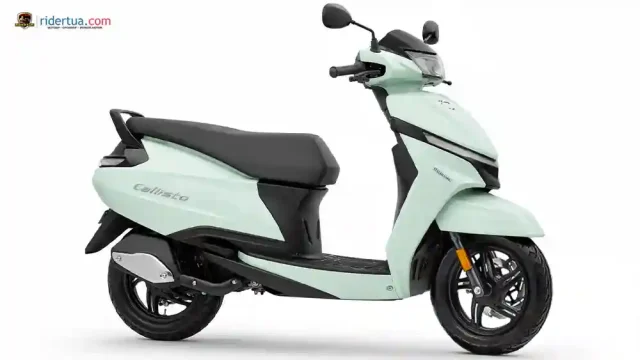 All New TVS Callisto 110 Meluncur di Indonesia, Berubah Total Ada Diskonnya!