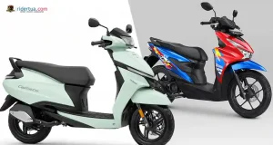 TVS Callisto 110 vs Honda BeAT