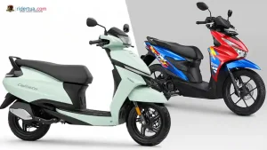 TVS Callisto 110 vs Honda BeAT