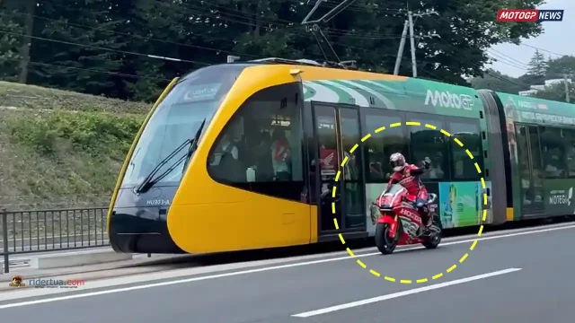 Takaaki Nakagami MotoGP Jepang - LRT (Light Rail Transit) Takaaki Nakagami MotoGP Jepang - LRT (Light Rail Transit)