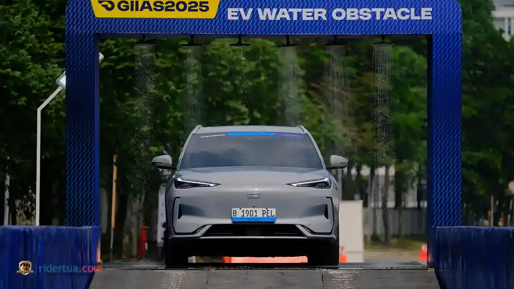 Test Drive GIIAS 2026