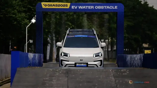 Test Drive GIIAS 2026
