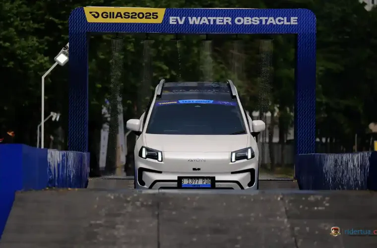 Test Drive GIIAS 2026