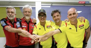 Tim Pertamina Enduro VR46 - Ducati