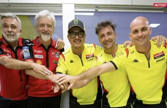 Tim Pertamina Enduro VR46 - Ducati