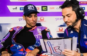 Toprak Razgatlioglu Punya Satu Kemampuan yang Jarang Dimiliki Pembalap Cepat MotoGP Toprak Razgatlioglu