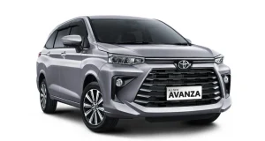Merek mobil Toyota Avanza Astra Motor