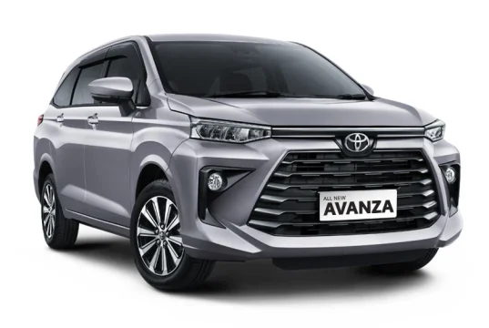 Merek mobil Toyota Avanza Astra Motor