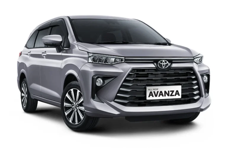 Merek mobil Toyota Avanza Astra Motor