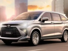 Toyota Avanza Motor Philippines