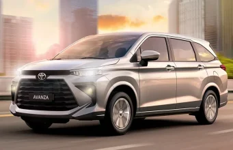 Toyota Avanza Motor Philippines