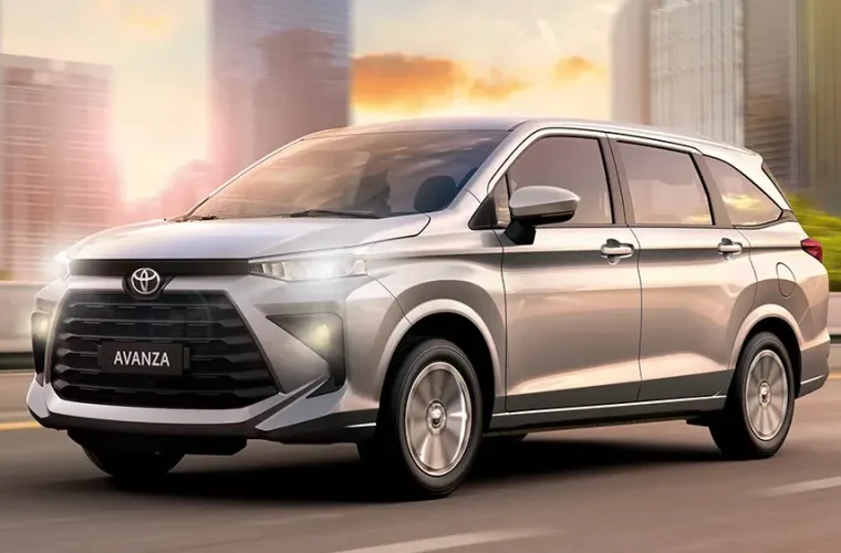 Toyota Avanza Motor Philippines